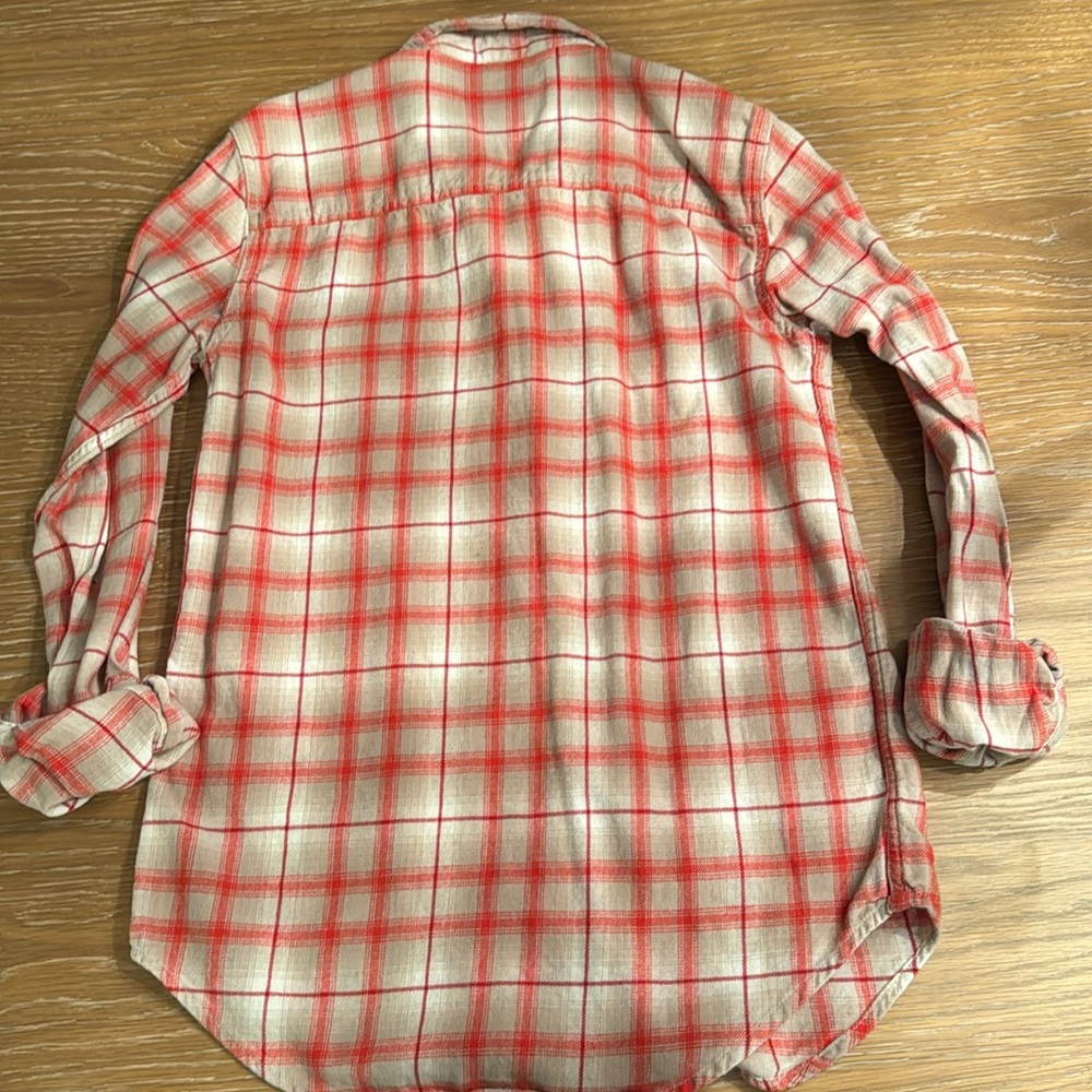 Filson button down shirt - Picture 3 of 4